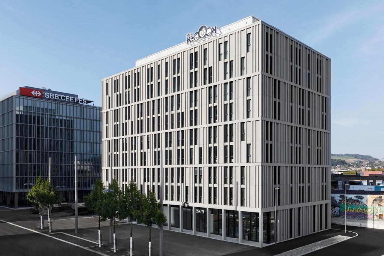 Stay Kooook Bern Wankdorf - Online Check In المظهر الخارجي الصورة