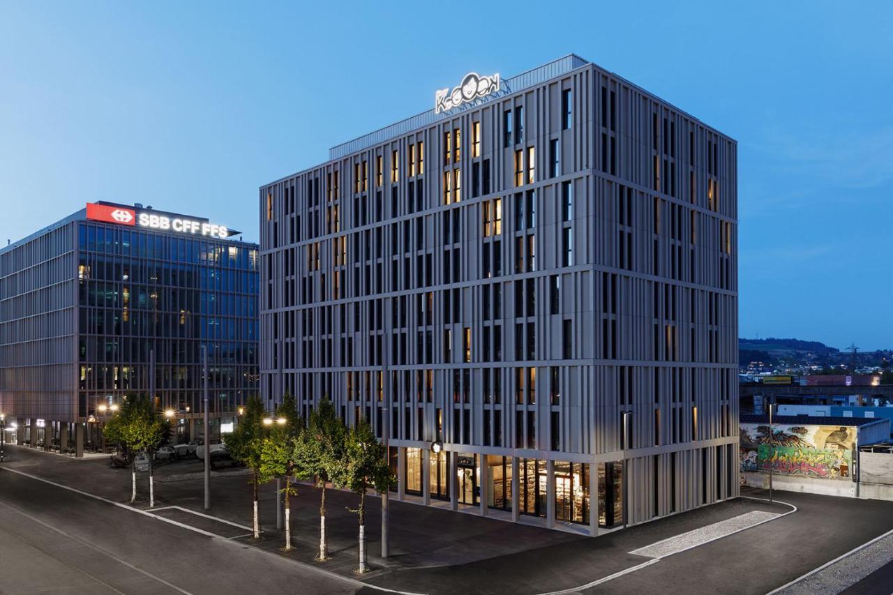 Stay Kooook Bern Wankdorf - Online Check In المظهر الخارجي الصورة